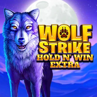 Wolf Strike Hold & Win Extra
